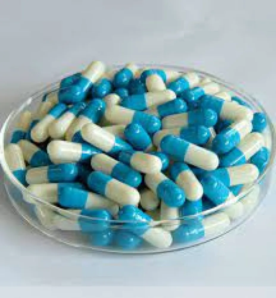 Top L-Methyl Folate Softgel Capsules Exporters