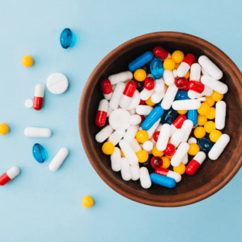 Medicine Distributor Image