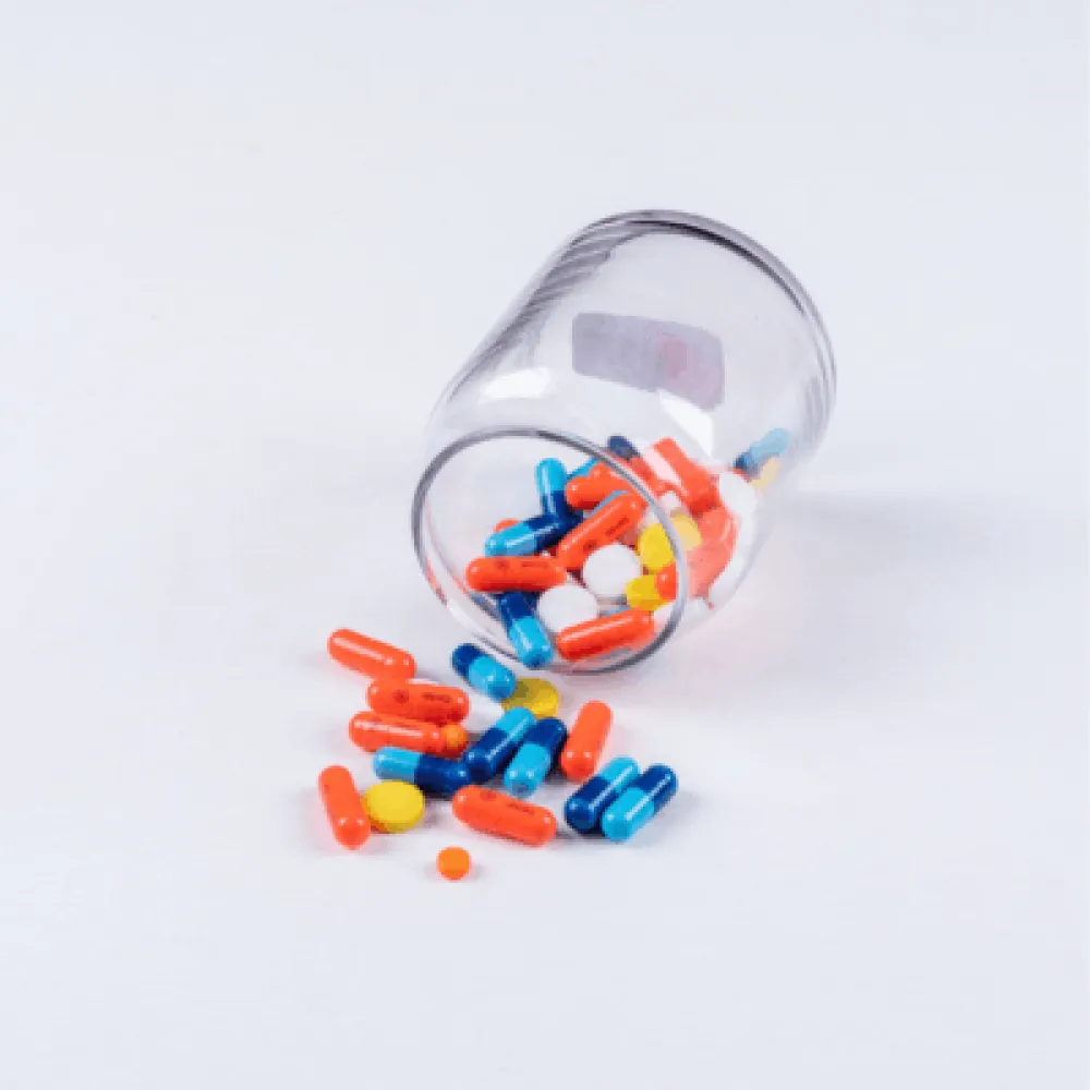 Medicine Distribution Company Image