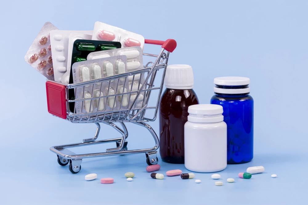 Pharma PCD Distributors