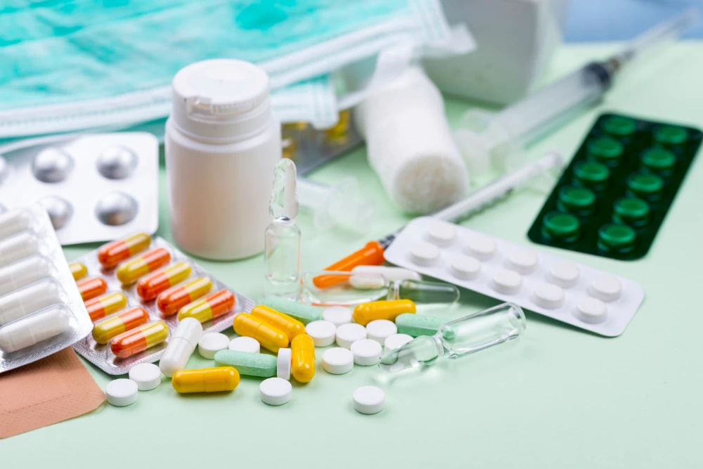 Medicine Wholesale Distributor