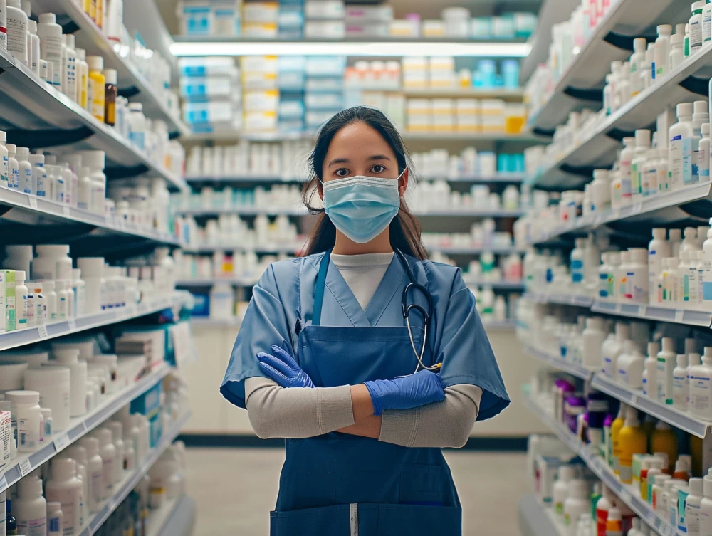 Distribution of Pharmaceutical Products