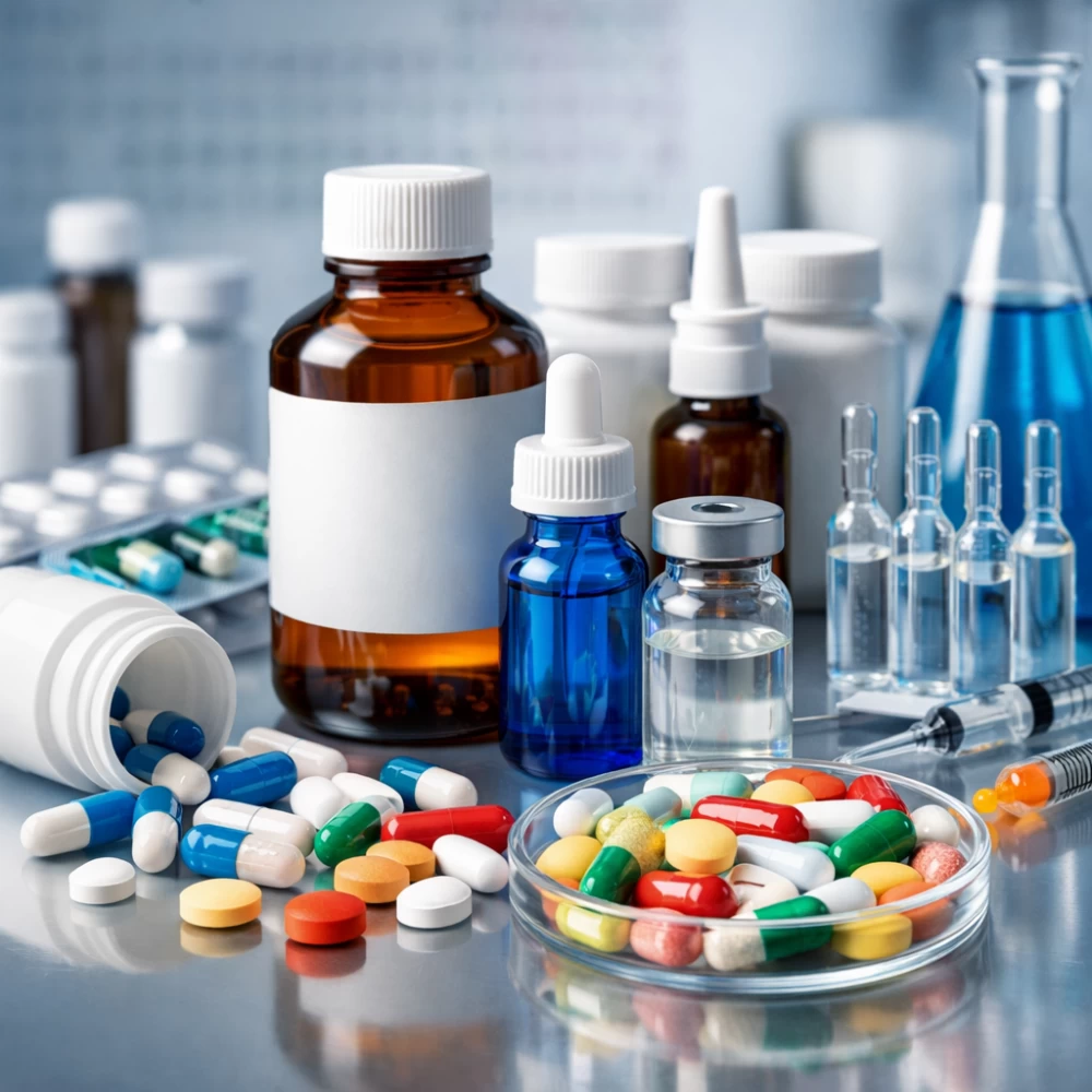 Pharma Franchise Company