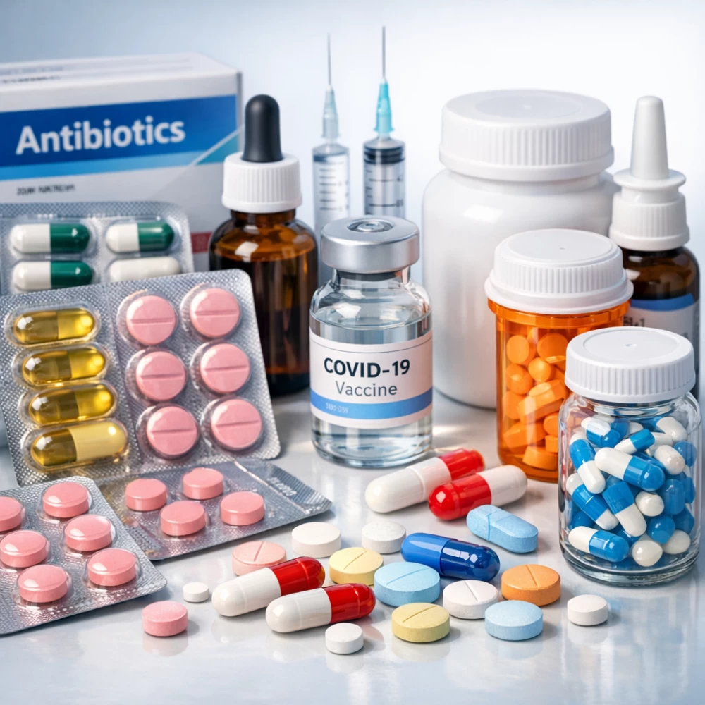 Pharma Franchise Companies
