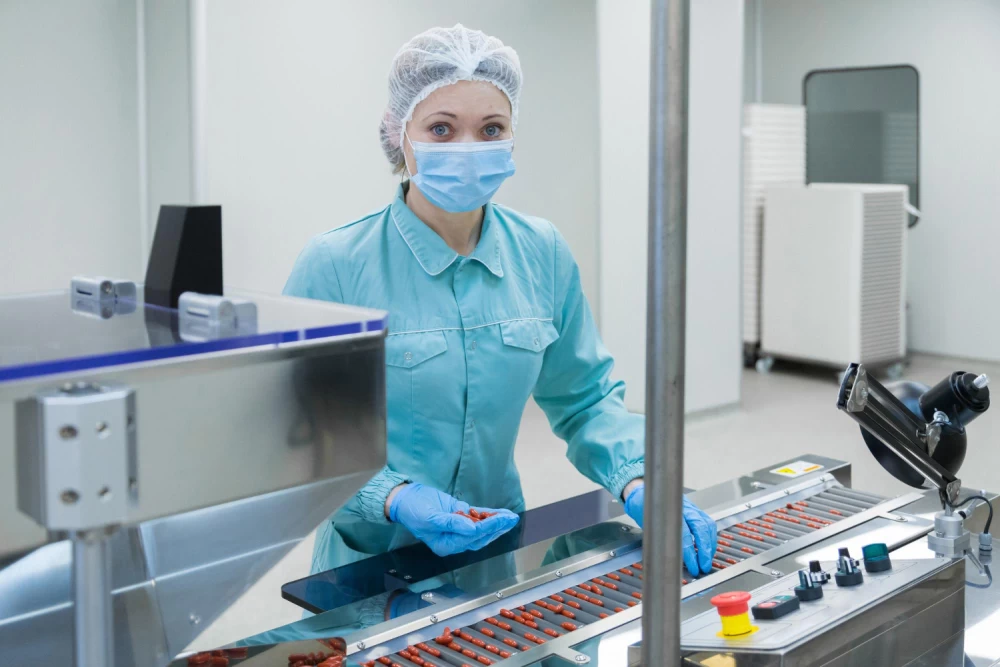 third party manufacturing pharma company