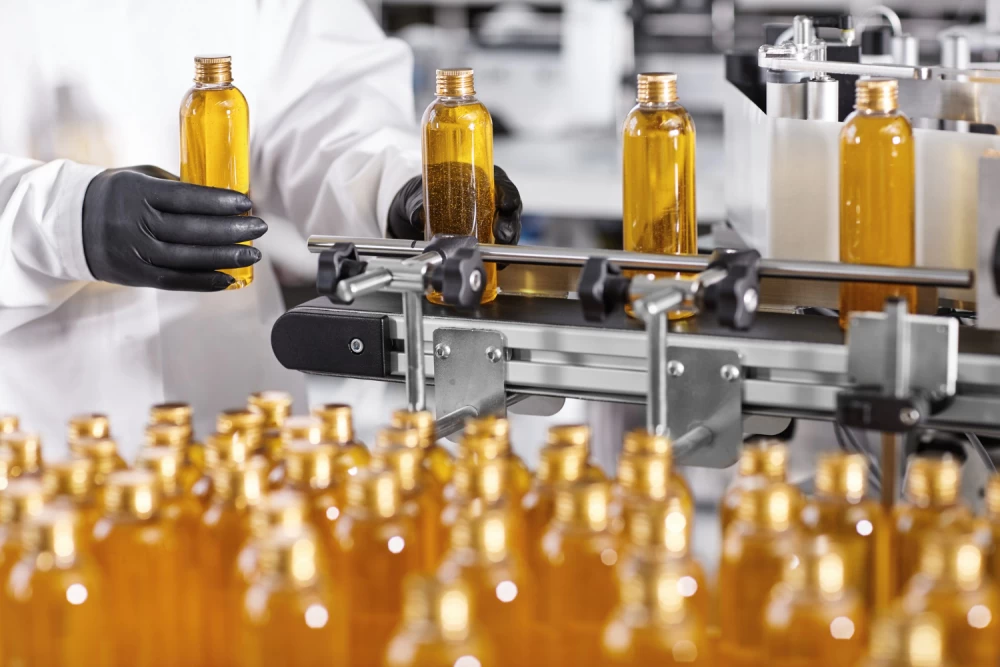 third party manufacturing pharma companies