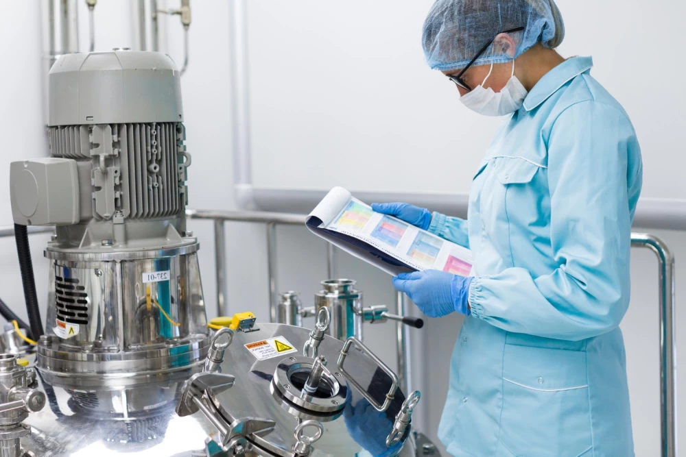 third party manufacturing products