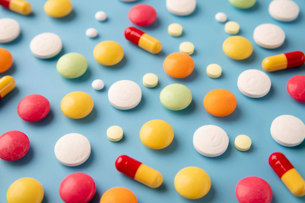 pharma tablets