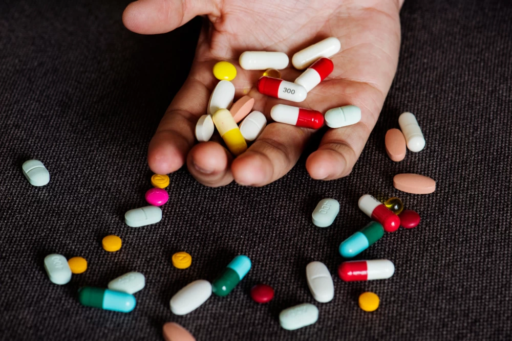 pharmaceutical tablets