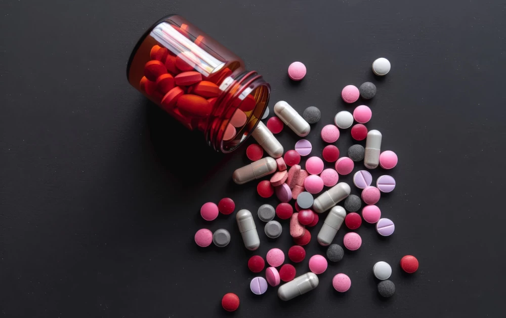 Pharma Tablet Manufacturing
