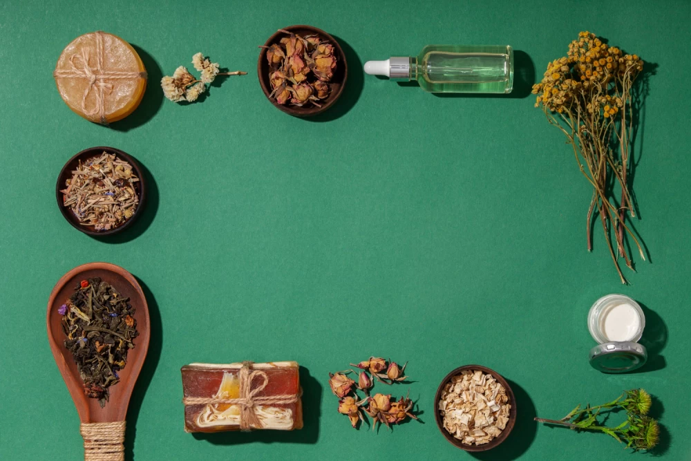 herbal products manufacturers