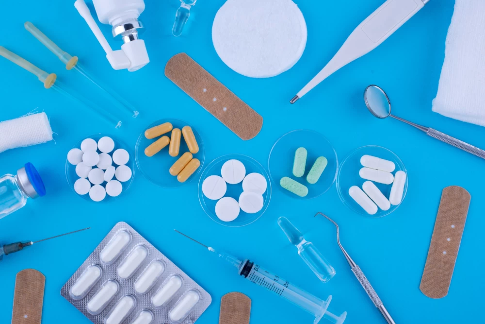 medical distributors business