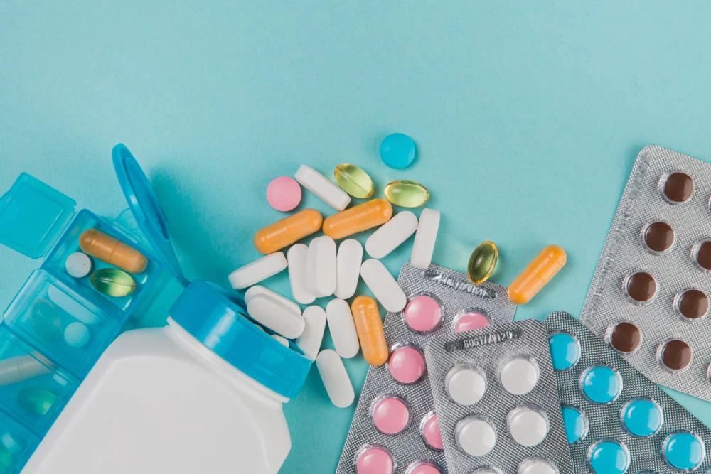 pharma distributors list