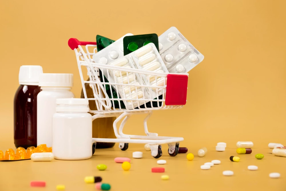 pharma plus distributor