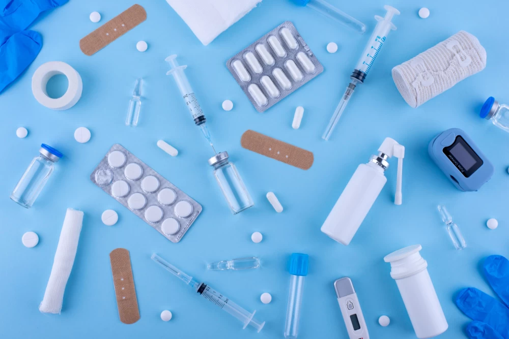 pharmaceutical products wholesalers