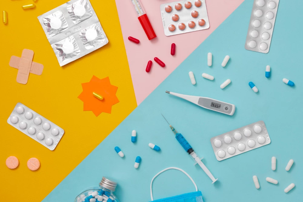 Branded Pharma Franchise