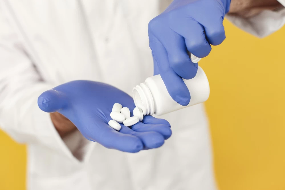 pharma 3rd party manufacturing