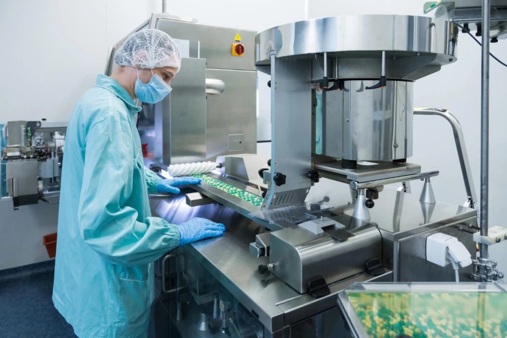 medicine third party manufacturing