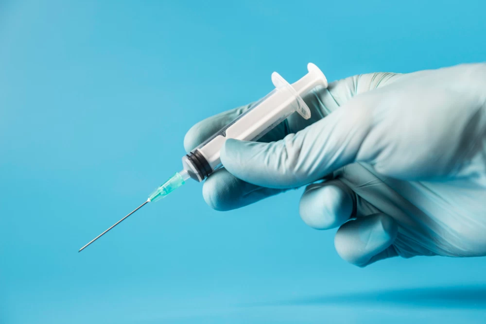 injectable pharma company