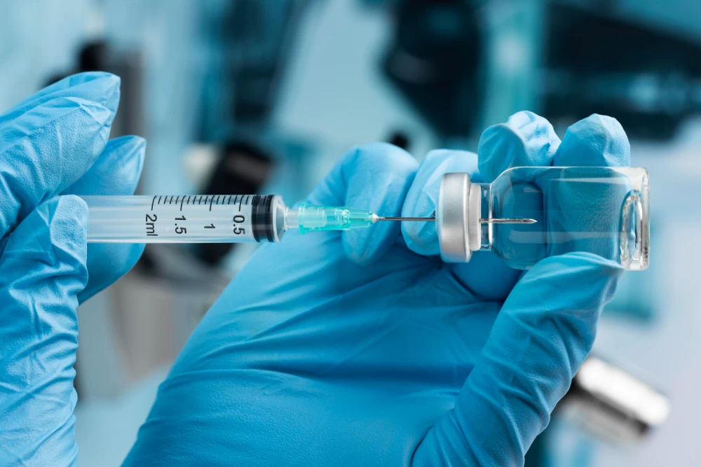 pharma franchise for injections