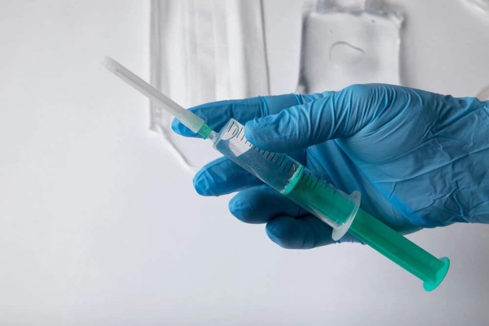 injectable in pharmaceutical