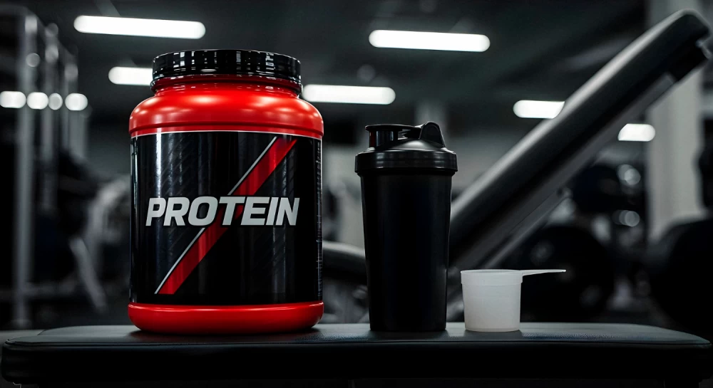 protein powder supplier