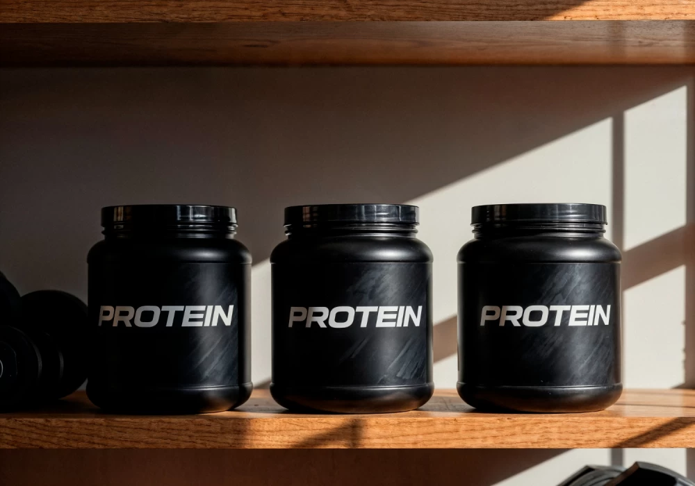 Wholesale Protein Powder Manufacturers