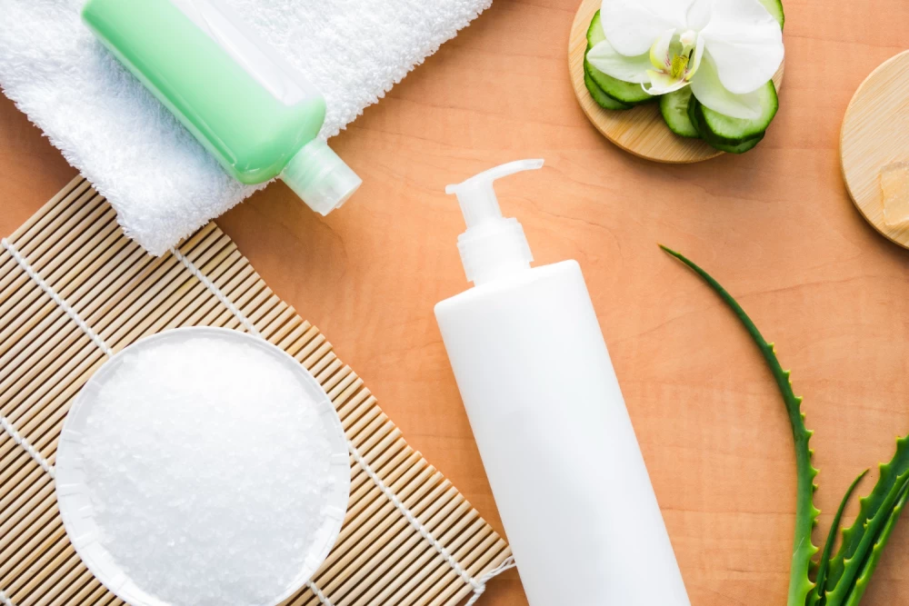facial cleanser manufacturer