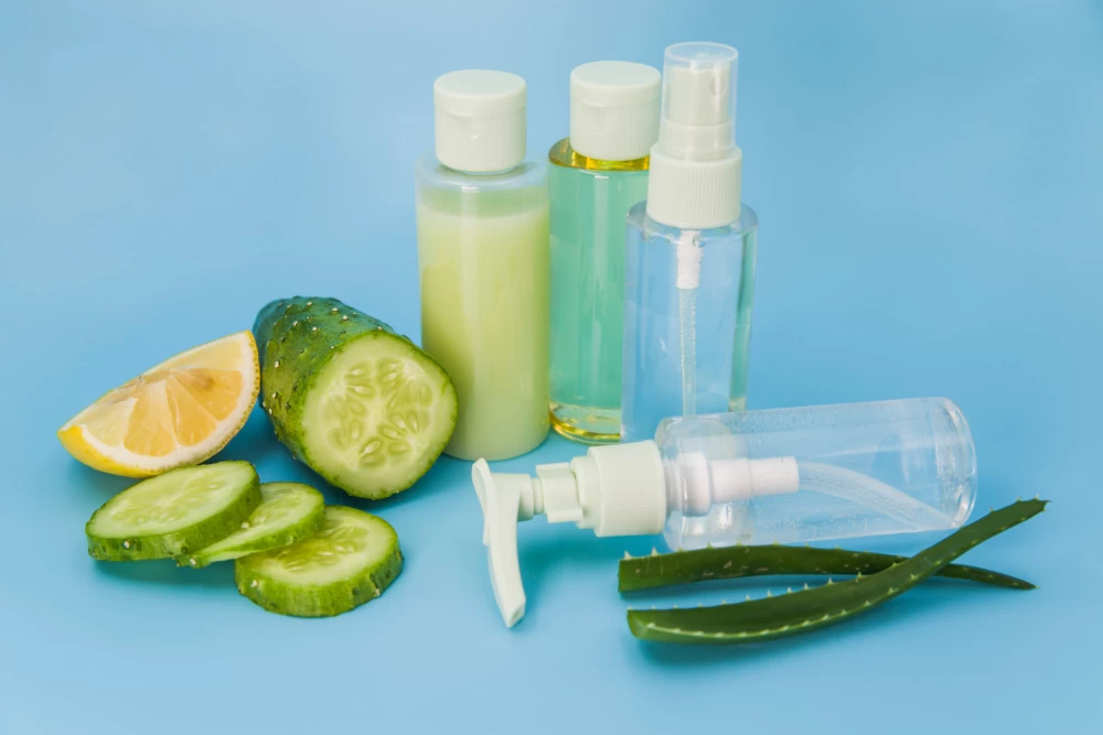 facial cleanser suppliers