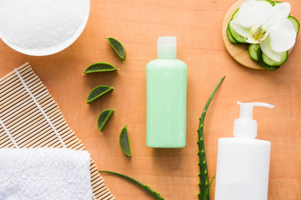 facial cleanser pharma distributors