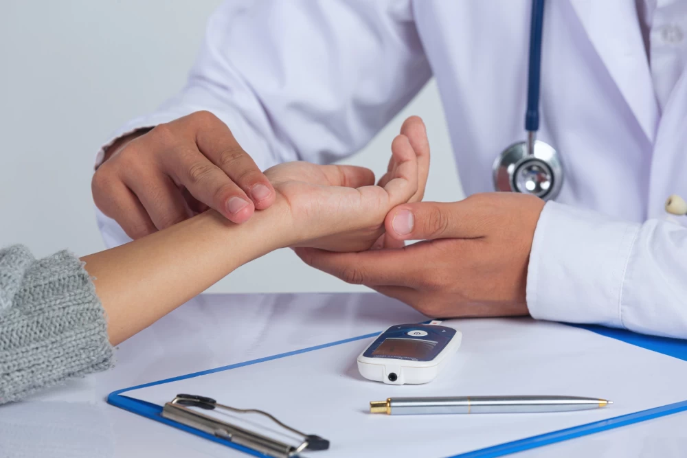 cardiac diabetic pcd franchise