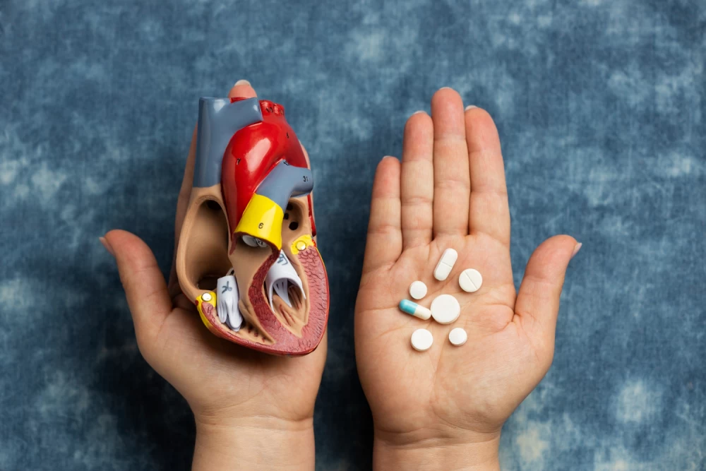 cardiac range for pcd pharma franchise