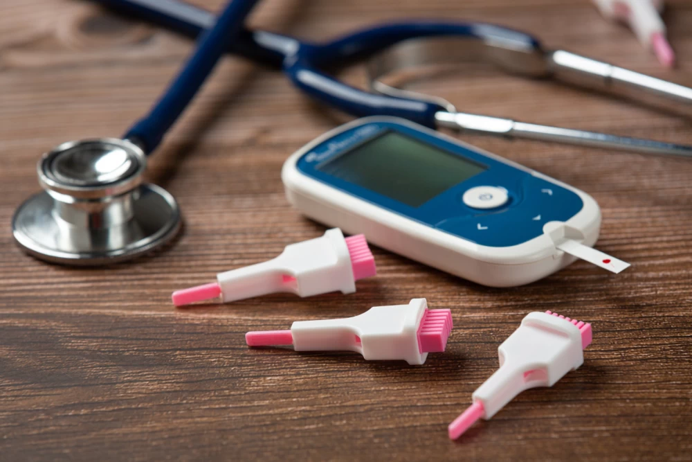 PCD franchise for cardiac diabetic