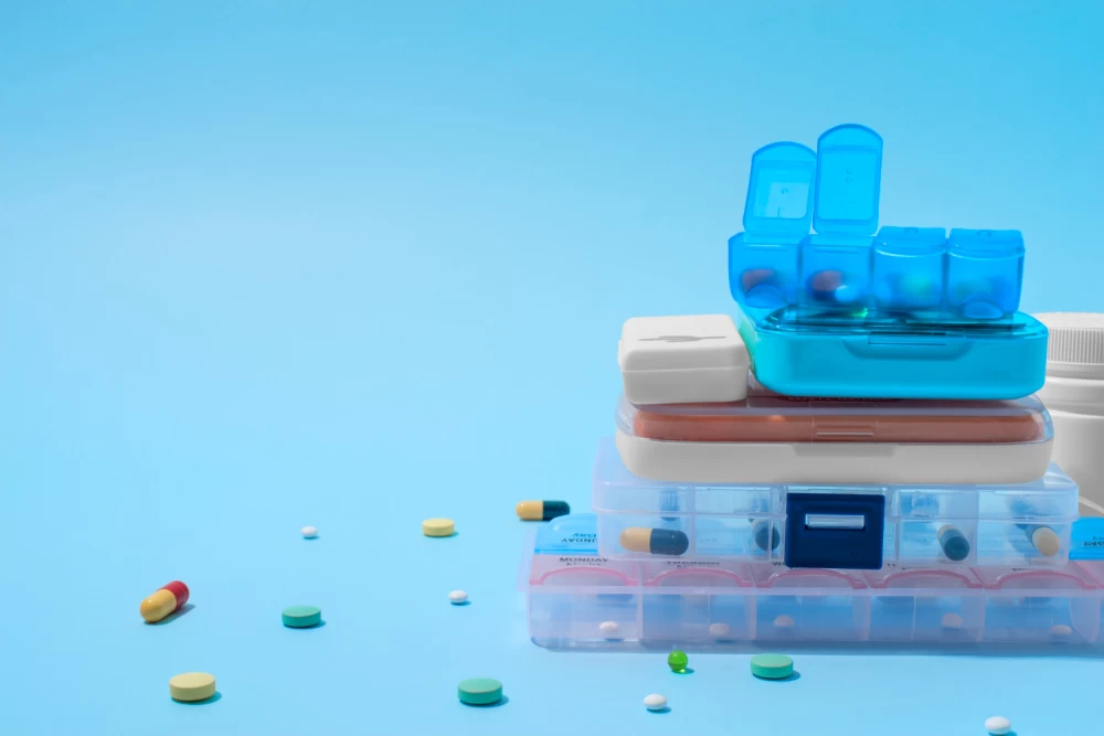 pg based pharma company