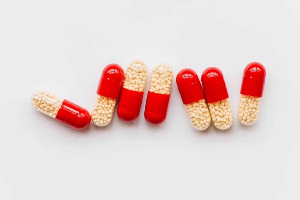 pharmaceutical capsules