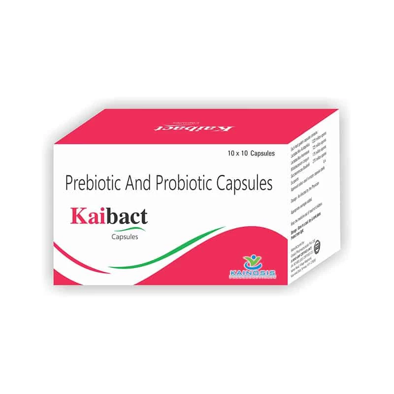 medicine capsule manufacturing