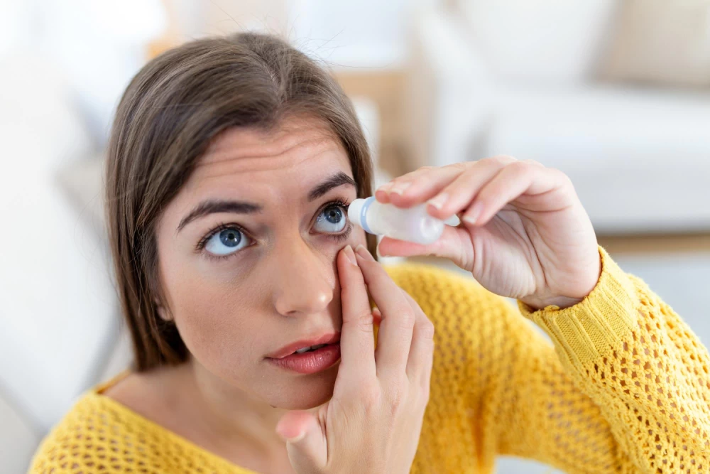 eye drops company list