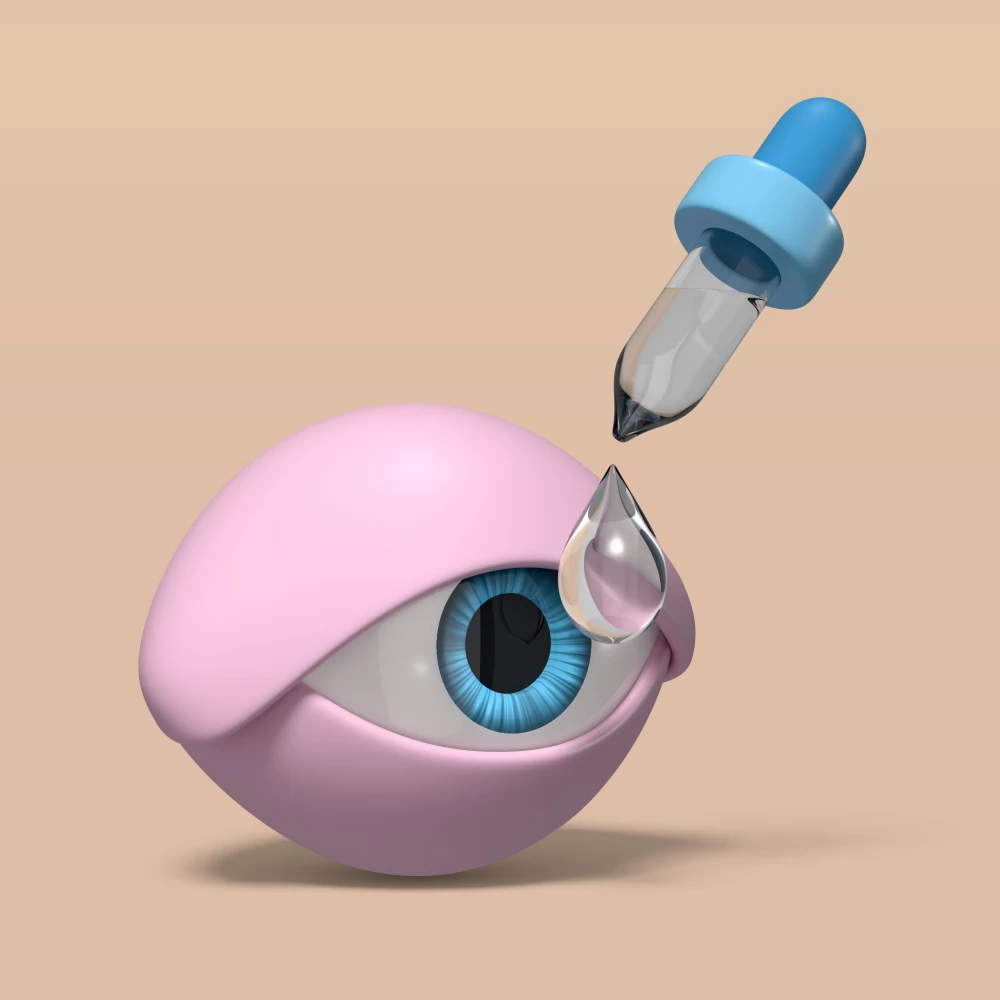 eye drops franchise