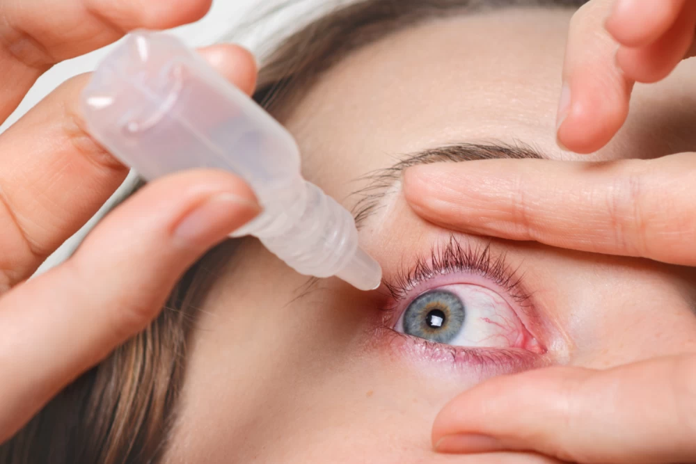 ophthalmic medical supplies