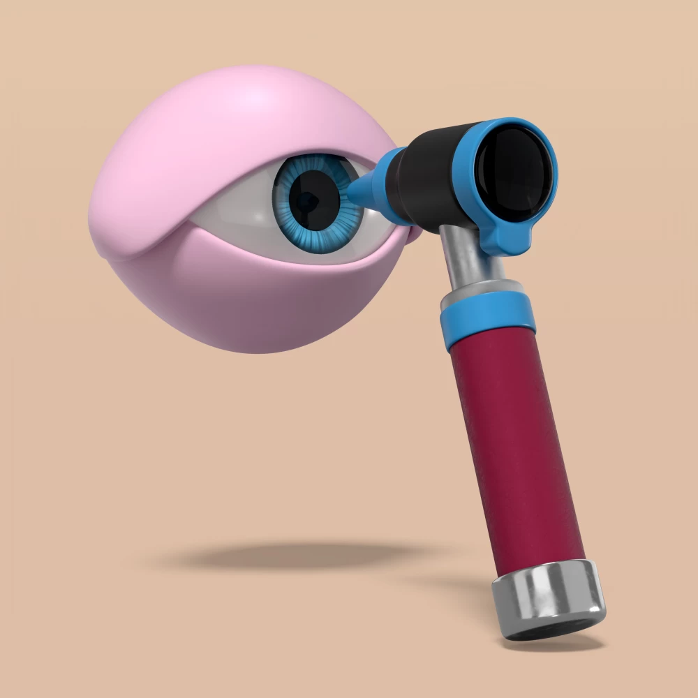 ophthalmology products pcd
