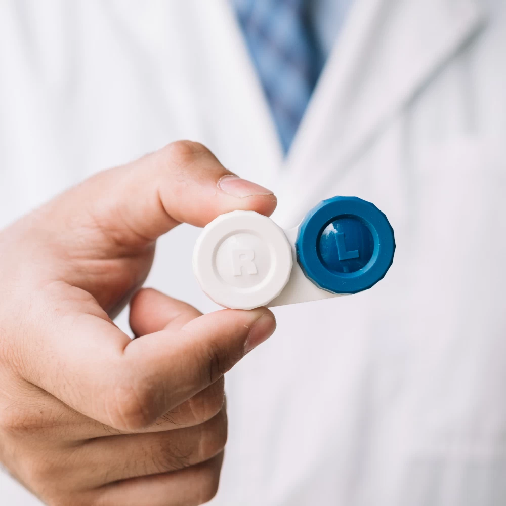 ophthalmic pharma