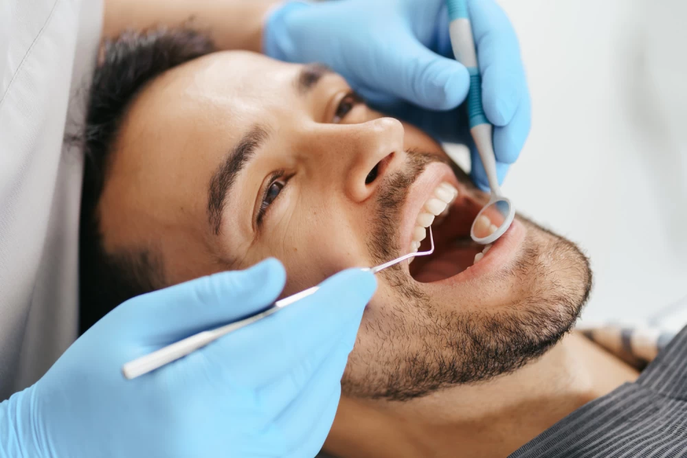 dental supply manufacturers