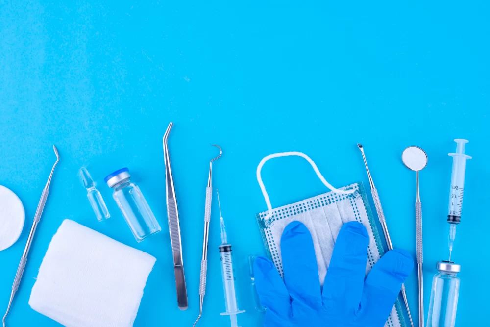 pharma franchise for dental range