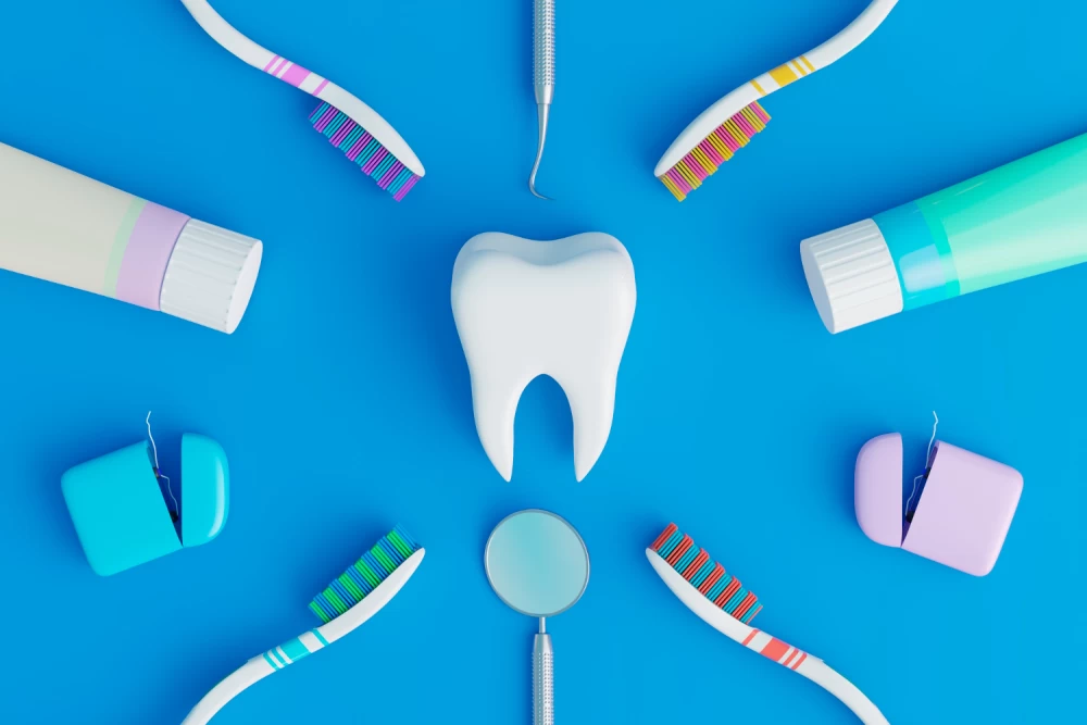 dental products in pcd companies
