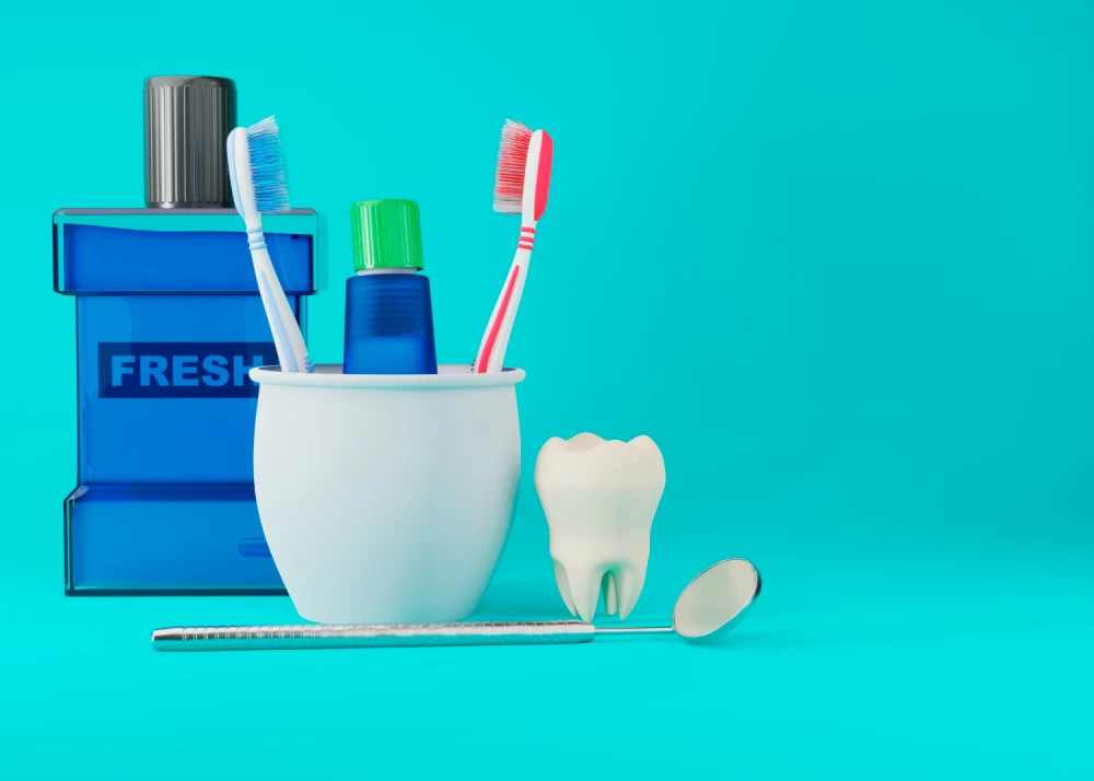 dental medicine company
