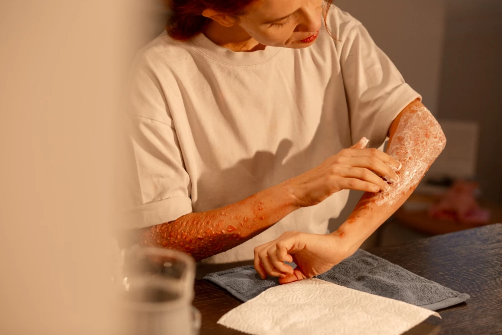 antifungal cream products