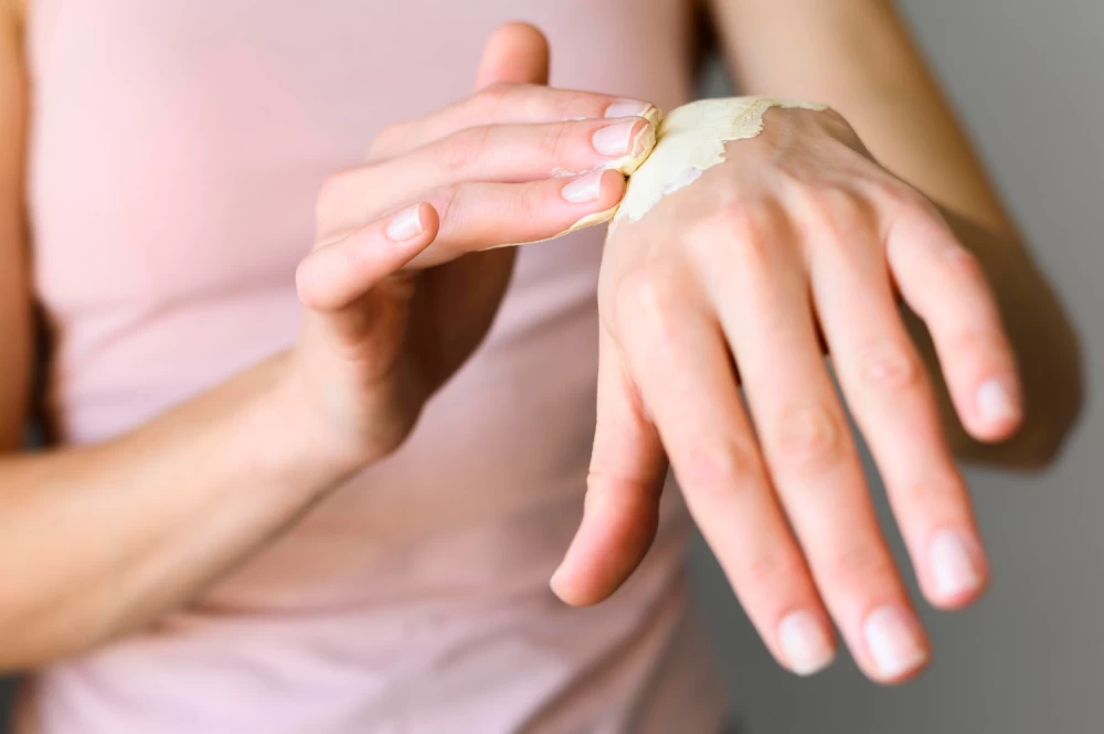 antifungal cream manufacturing
