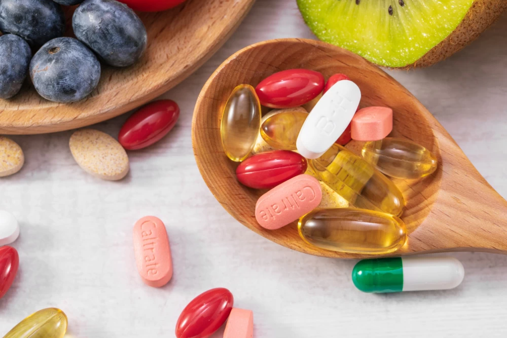 nutraceuticals company