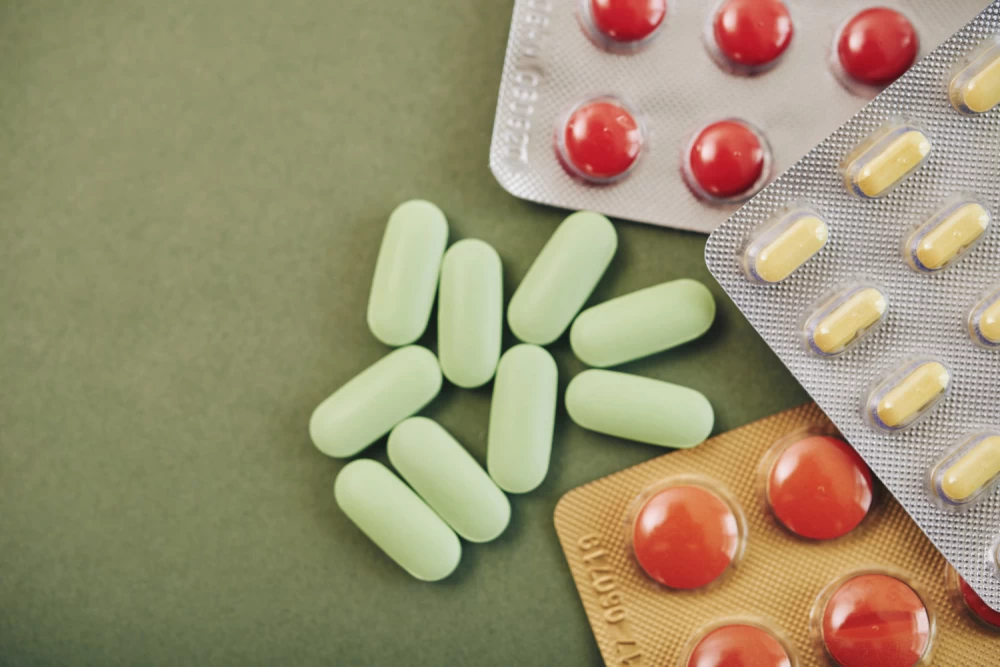 nutraceutical tablet