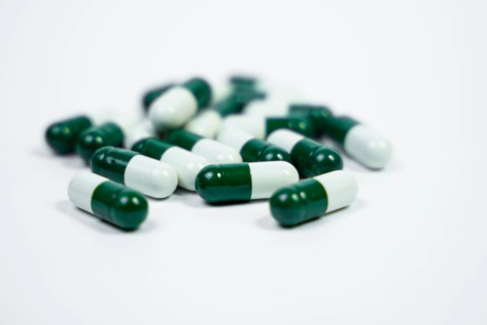 antibiotic medication